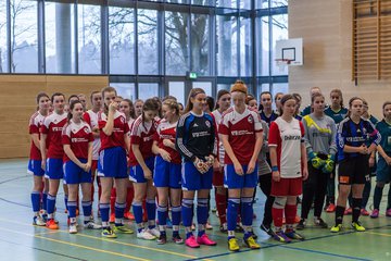 Bild 7 - Girls Cup